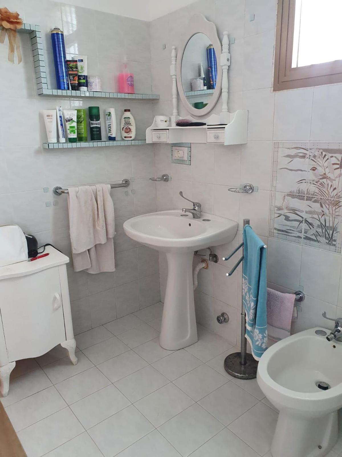 Villa Azzurra Salento Sant Isidoro  Eksteriør billede