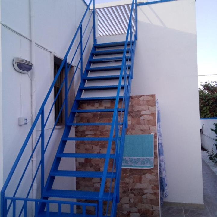 Villa Azzurra Salento Sant Isidoro  Eksteriør billede