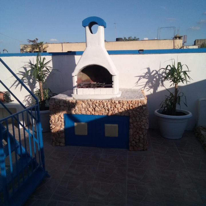 Villa Azzurra Salento Sant Isidoro  Eksteriør billede